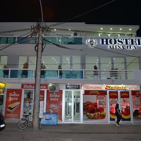 Atina Lux Hostel Leskovac  Zewnętrze zdjęcie