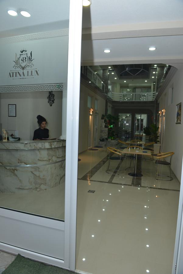 Atina Lux Hostel Leskovac  Zewnętrze zdjęcie